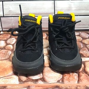 AIR JORDAN 9 RETRO's "UNIVERSITY GOLD"...💫🌓🌟🛹🛵🕋🎗🕶🪙🔌🏷🎥⚠️🔙🚸🔝